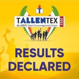 Allen TALLENTEX 2023 Results Declared