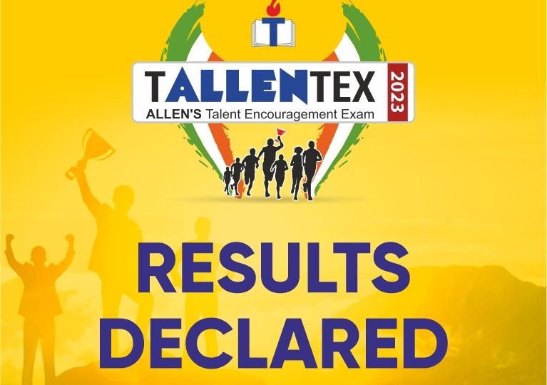 Allen TALLENTEX 2023 Results Declared