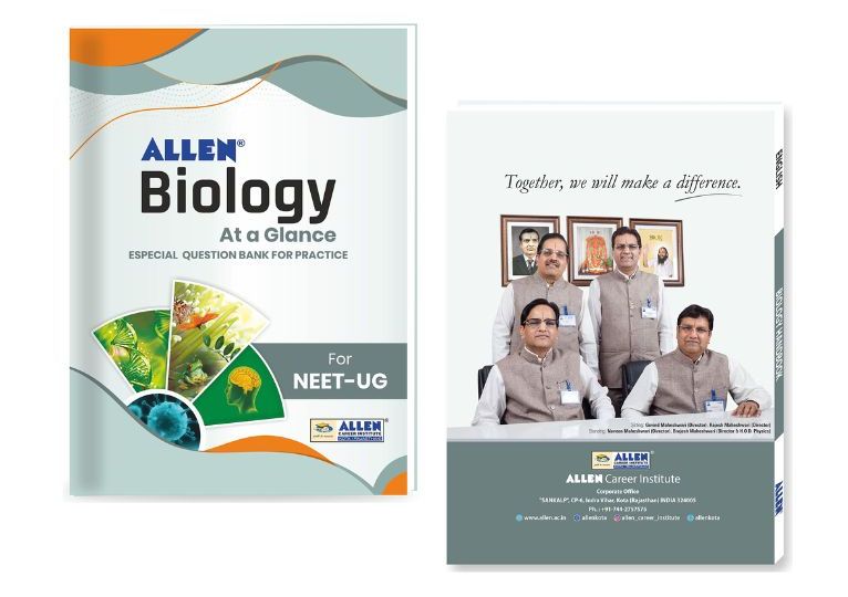 ALLEN Biology at a Glance in English (Zoology + botany)