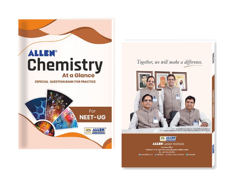 ALLEN Chemistry At a Glance (Question Bank) in English