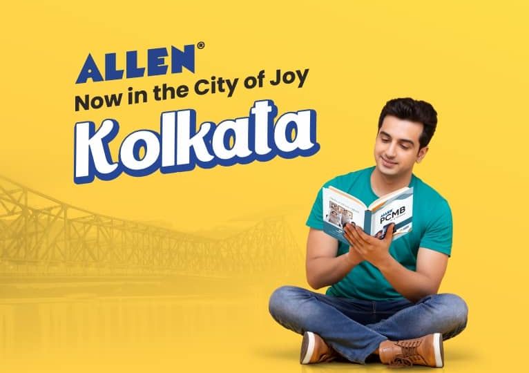 Now Allen in Kolkata