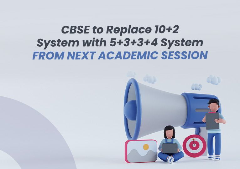 CBSE Replace 10+2 System