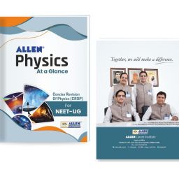 Is Physics At a Glance (CROP) enough for NEET UG preparation