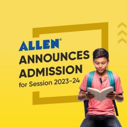 Allen Admission Session 2023-24