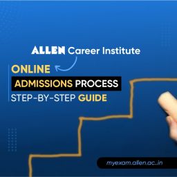 Allen Career Institute Online Admission Process