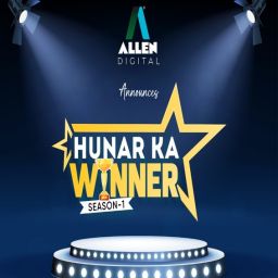 Allen DIgital Hunar ka Winner