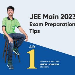 JEE Main 2023 Exam