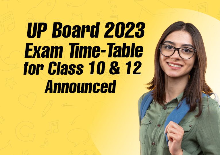 UP Board 2023 Exam