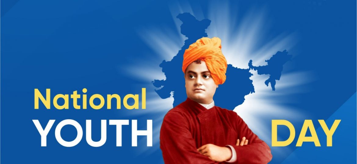 National youth day Swami Vivekananda