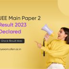 JEE Main Paper 2 2023