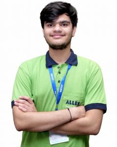 Allen Kaushal Vijayvargiya - Topper JEE Main 2023 Session 1