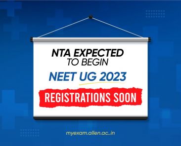 NEET-UG 2023 Registration