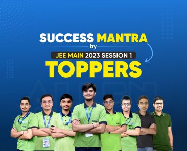 toppers success mantra