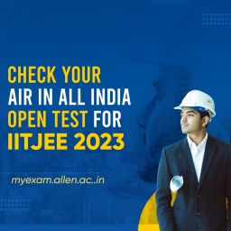 AIOT For IIT-JEE 2023