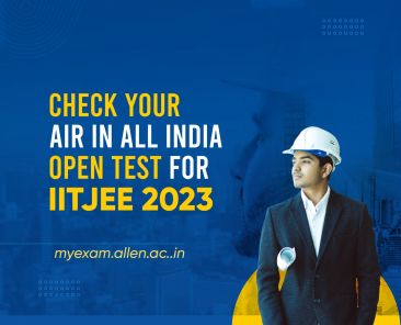 AIOT For IIT-JEE 2023