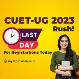 CUET-UG 2023 Registration