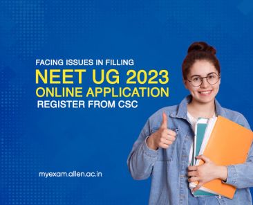 NEET Online Application
