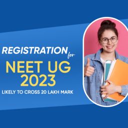 Registration for NEET-UG 2023