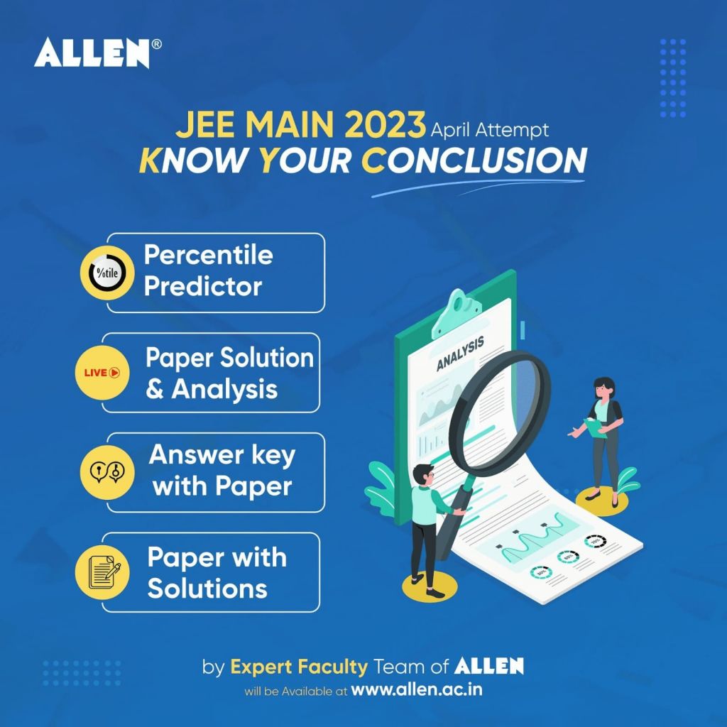 ALLEN’s Paper Solutions