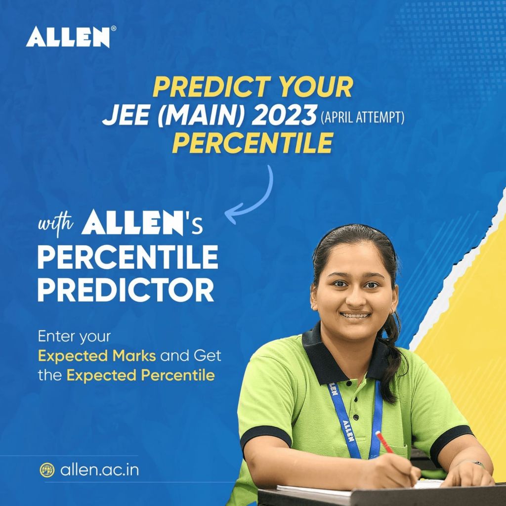 ALLEN’s Percentile Predictor