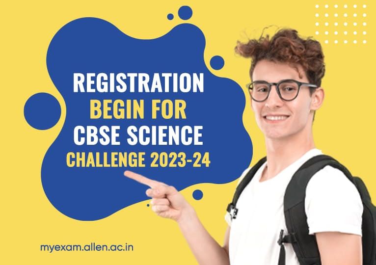 CBSE Science Challenge 2023-24