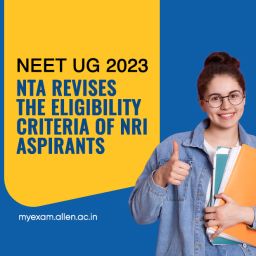 NEET-UG 2023 Eligibility Criteria