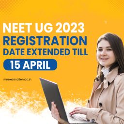 NEET UG 2023 Registration