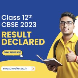 CBSE Class 12th 2023 Result