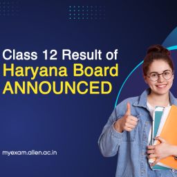 Class 12th Result of Haryana Board