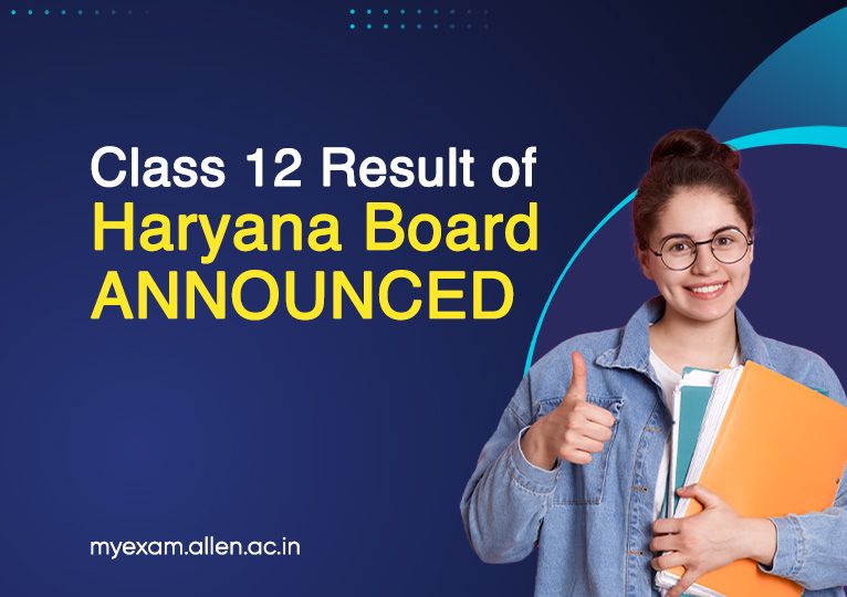 Class 12th Result of Haryana Board