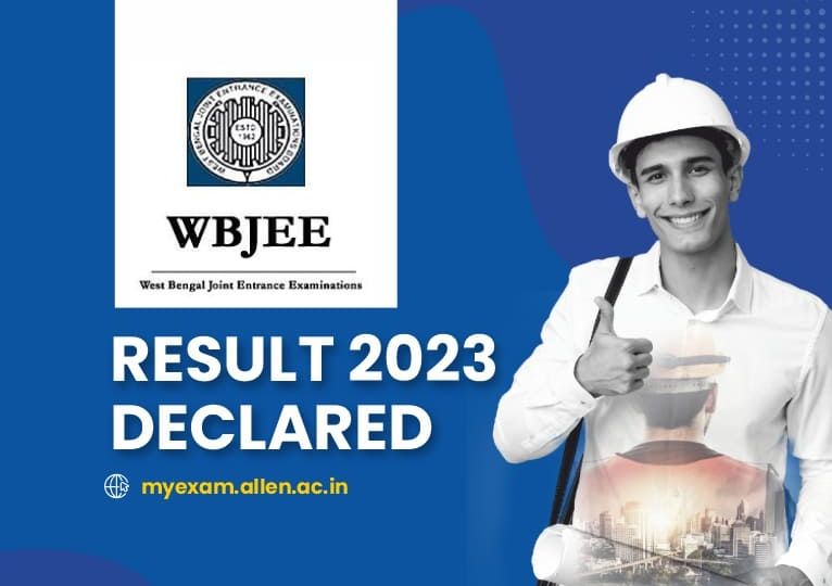 WBJEE 2023 Result
