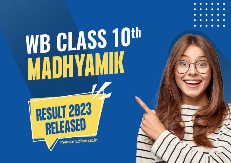 WBBSE Class 10th Result