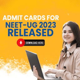NEET-UG 2023 Admit Card