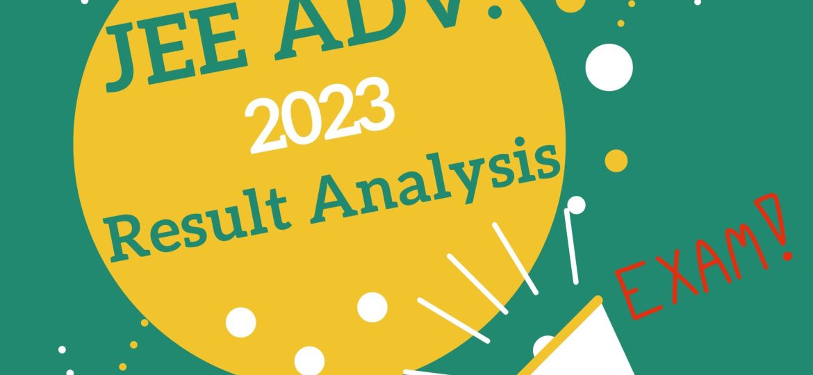 JEE Advanced 2023 Result Analysis