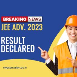 JEE Advanced 2023 Result