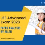 JEE Advanced Exam 2023 Paper Analysis by ALLEN