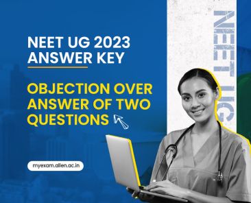NEET UG 2023 Answer Key