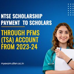 NTSE Scholarship 2023
