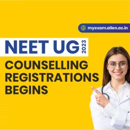 Registration for NEET UG 2023 counselling begins