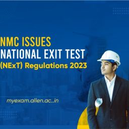 NMC Issues Regulations For The NExT