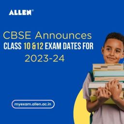 CBSE Exam Dates 2023-24