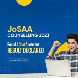 JoSAA Seat Allotment 2023