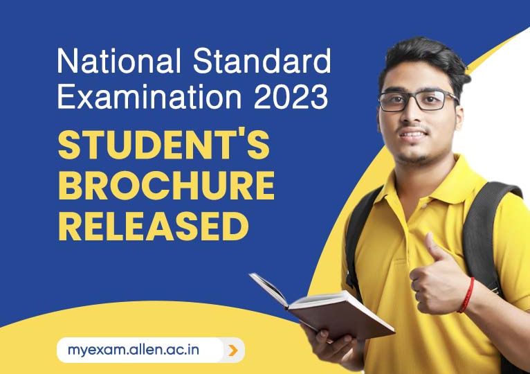 National Standard Examination 2023