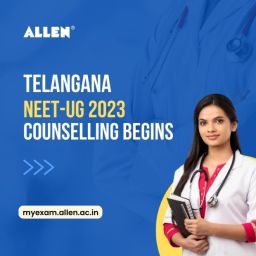 Telangana NEET UG 2023 Counselling