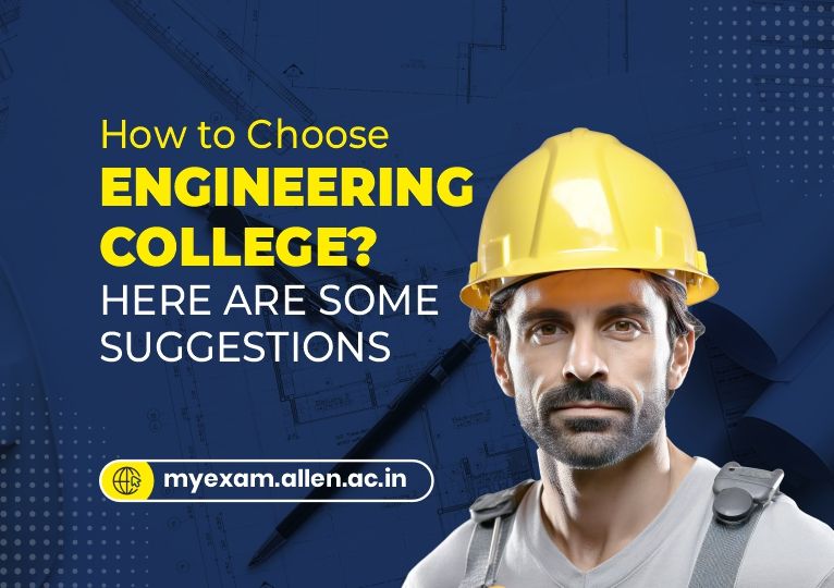 MyExam Blog - How to choose an engineering college