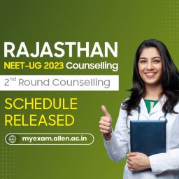 MyExam Blog - Rajasthan State NEET-UG-2023 Counselling