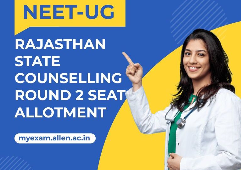 Rajasthan NEET UG Counselling 2023