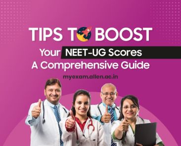 Tips To Boost NEET UG Scores