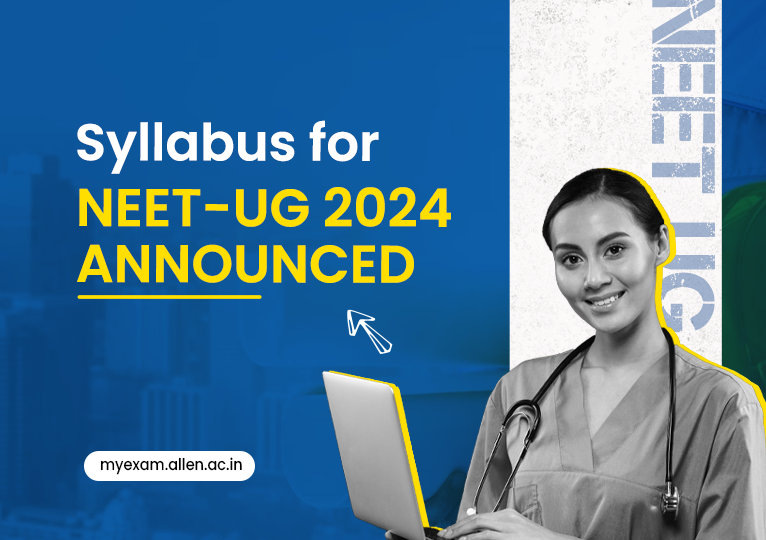 NEET-UG 2024 Syllabus