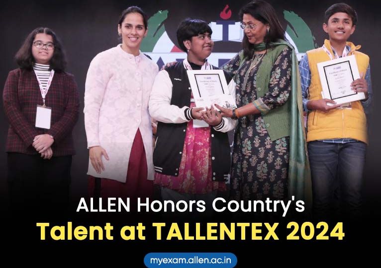 ALLEN Honors Country's Talent at TALLENTEX 2024